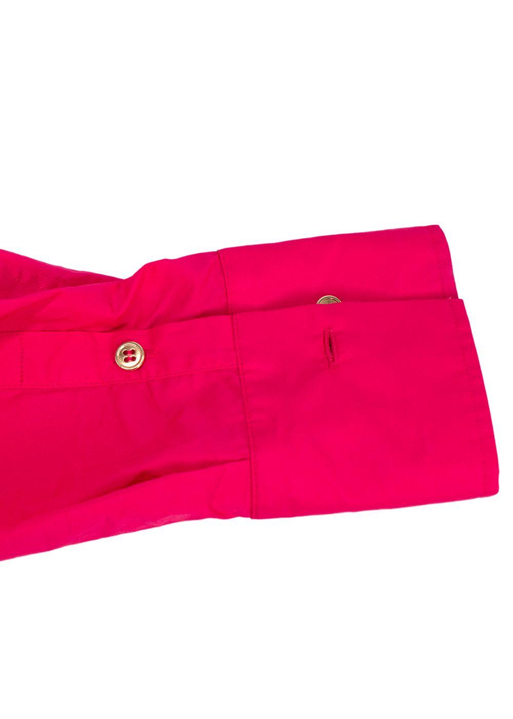 Atlantique Ascoli Untitled 1 Pink Long Sleeve Blouse