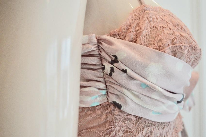Ungaro Silk Rose Camisole Top