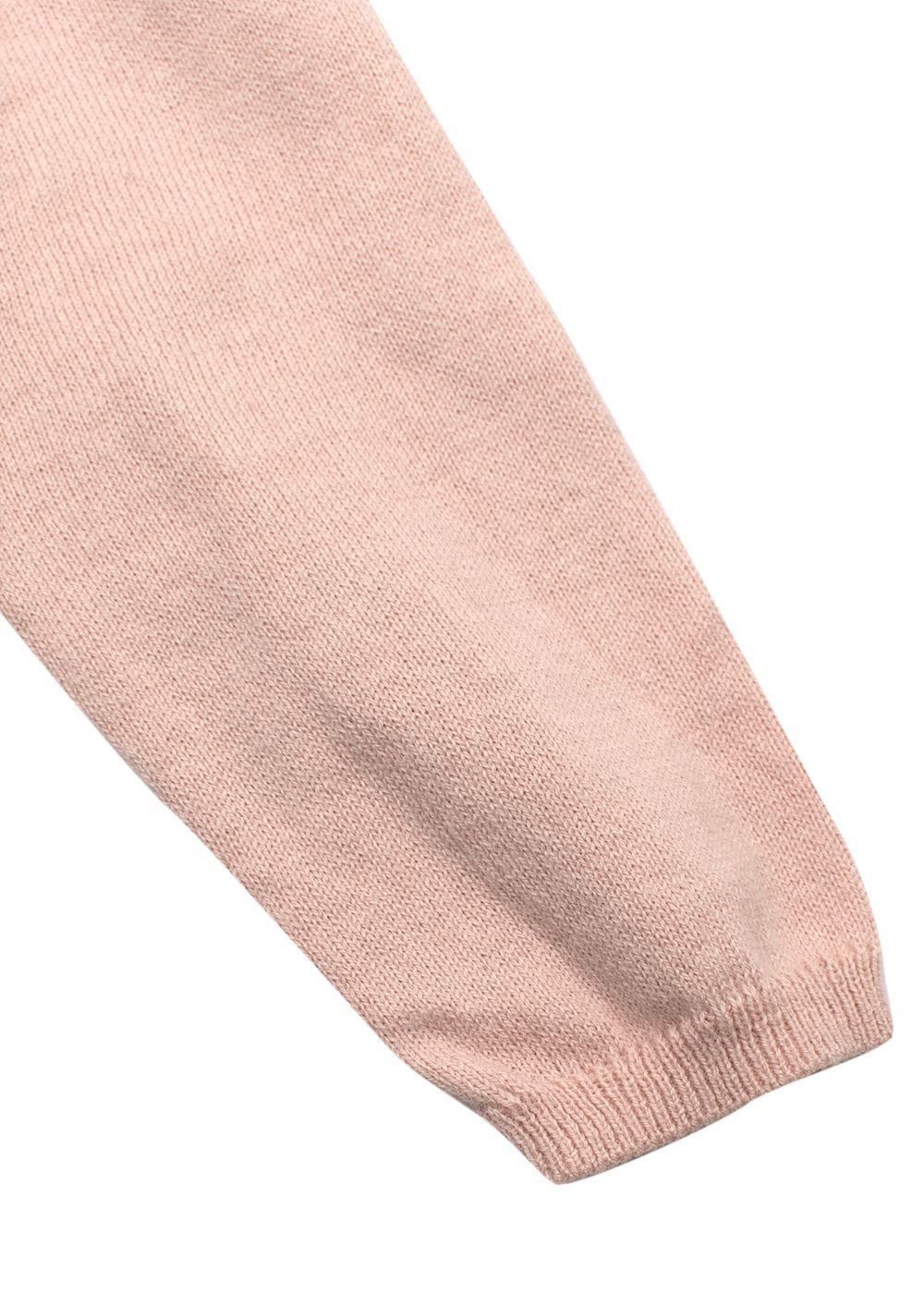 Belle Enfant Baby Pink Cardigan