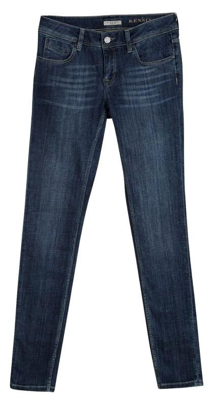 Burberry Brit Stretfield Straight Leg Jeans