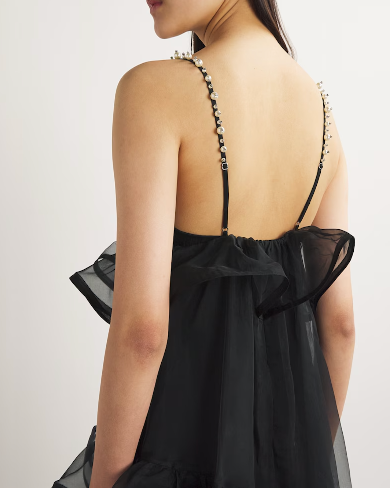 Zimmermann Silk Embellished Gown