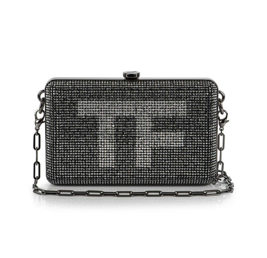 Tom Ford Crystal-Embellished Mini Clutch Bag