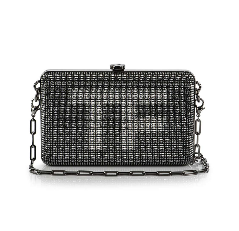 Tom Ford Crystal-Embellished Mini Clutch Bag