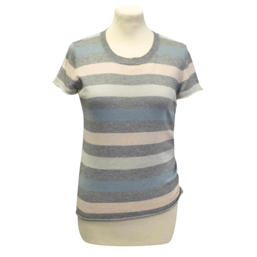 Farhi striped jumper