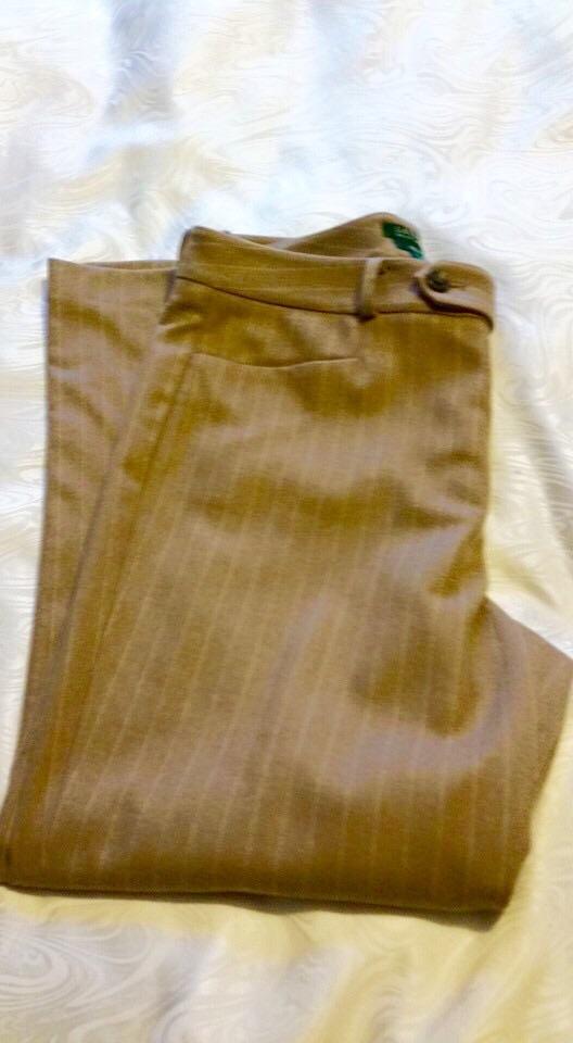 Ralph Lauren Adelle Wool fully lined Trousers