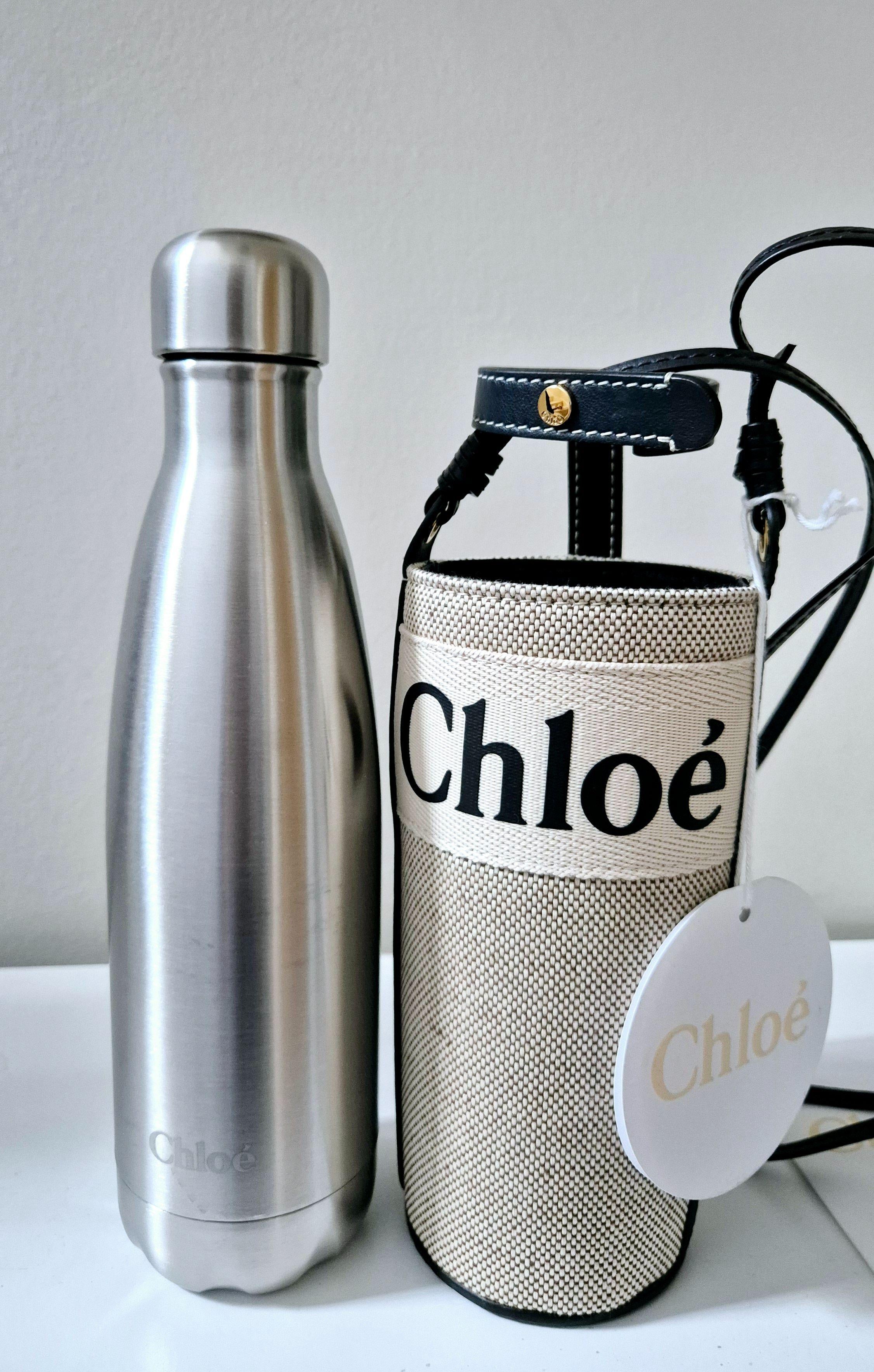 Chloe Fredy Bottle Bag