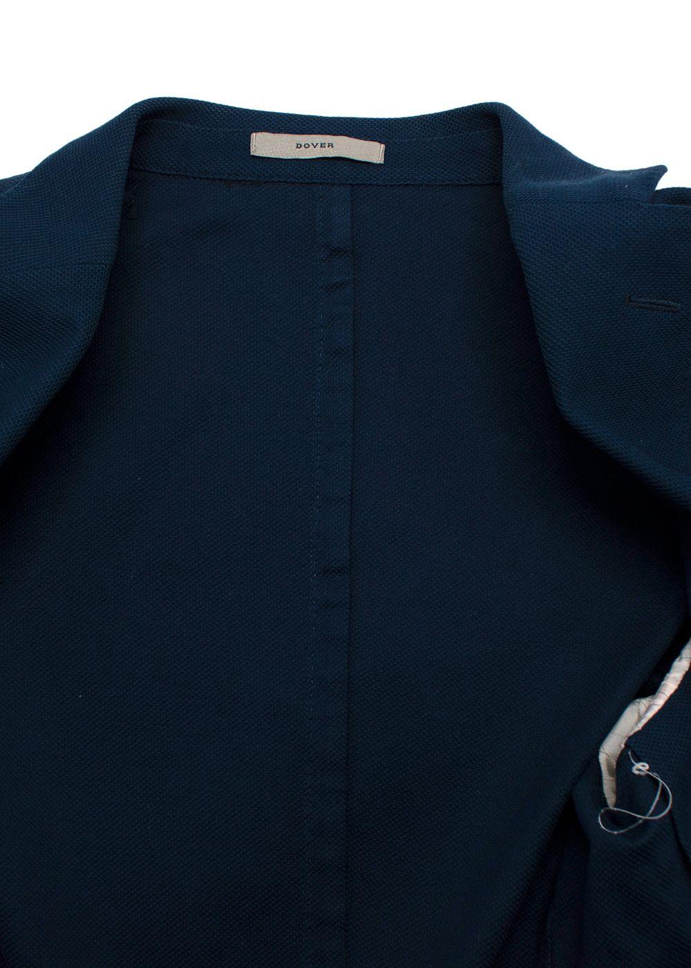 Boglioli 'Dover' Navy Jacket / Blazer