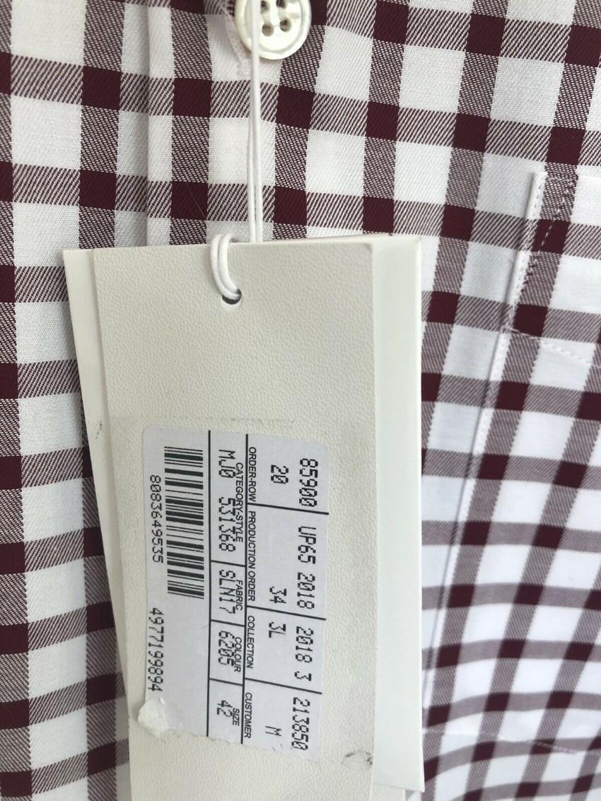 Stella McCartney Check Organic Cotton Shirt
