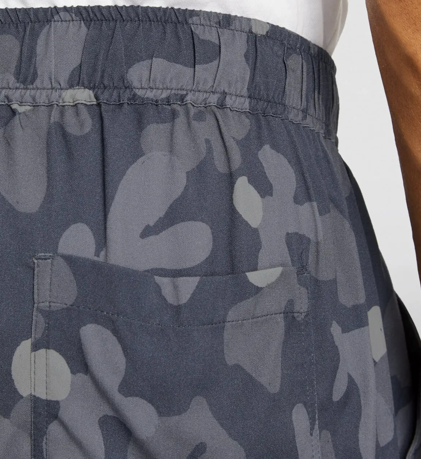 Paige Floral Sanda Shorts