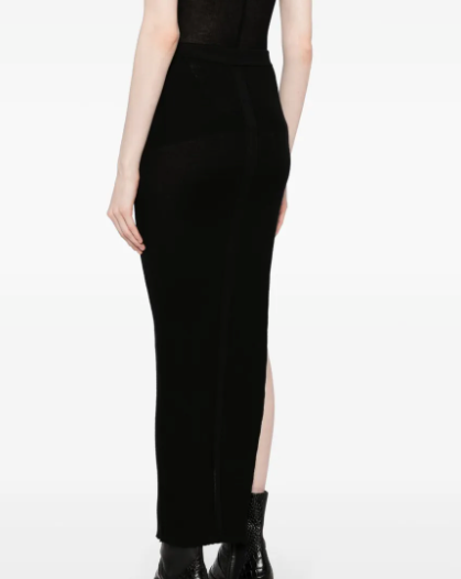 Rick Owens Gonna Ziggy Skirt