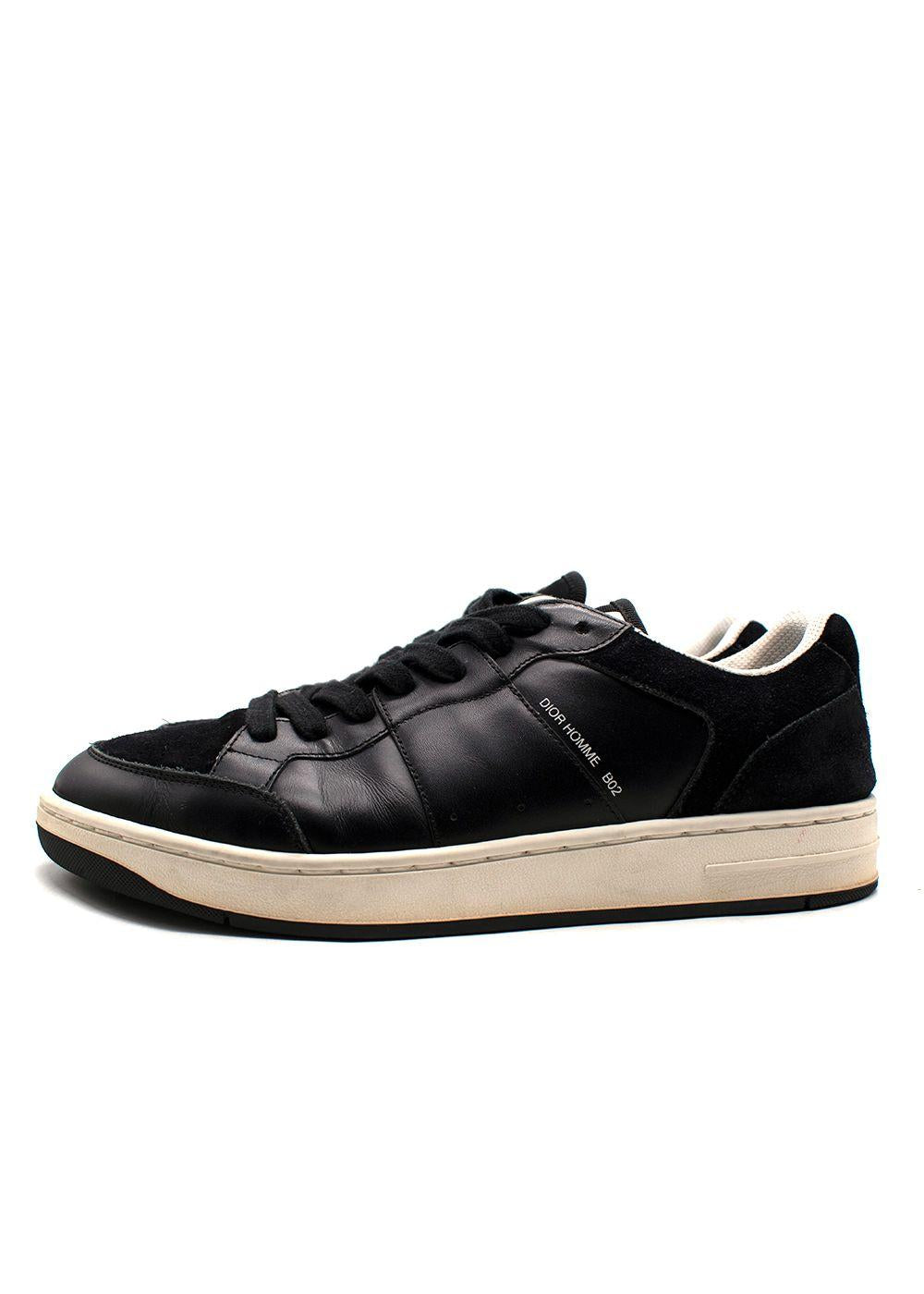 Dior Homme B02 Sneakers