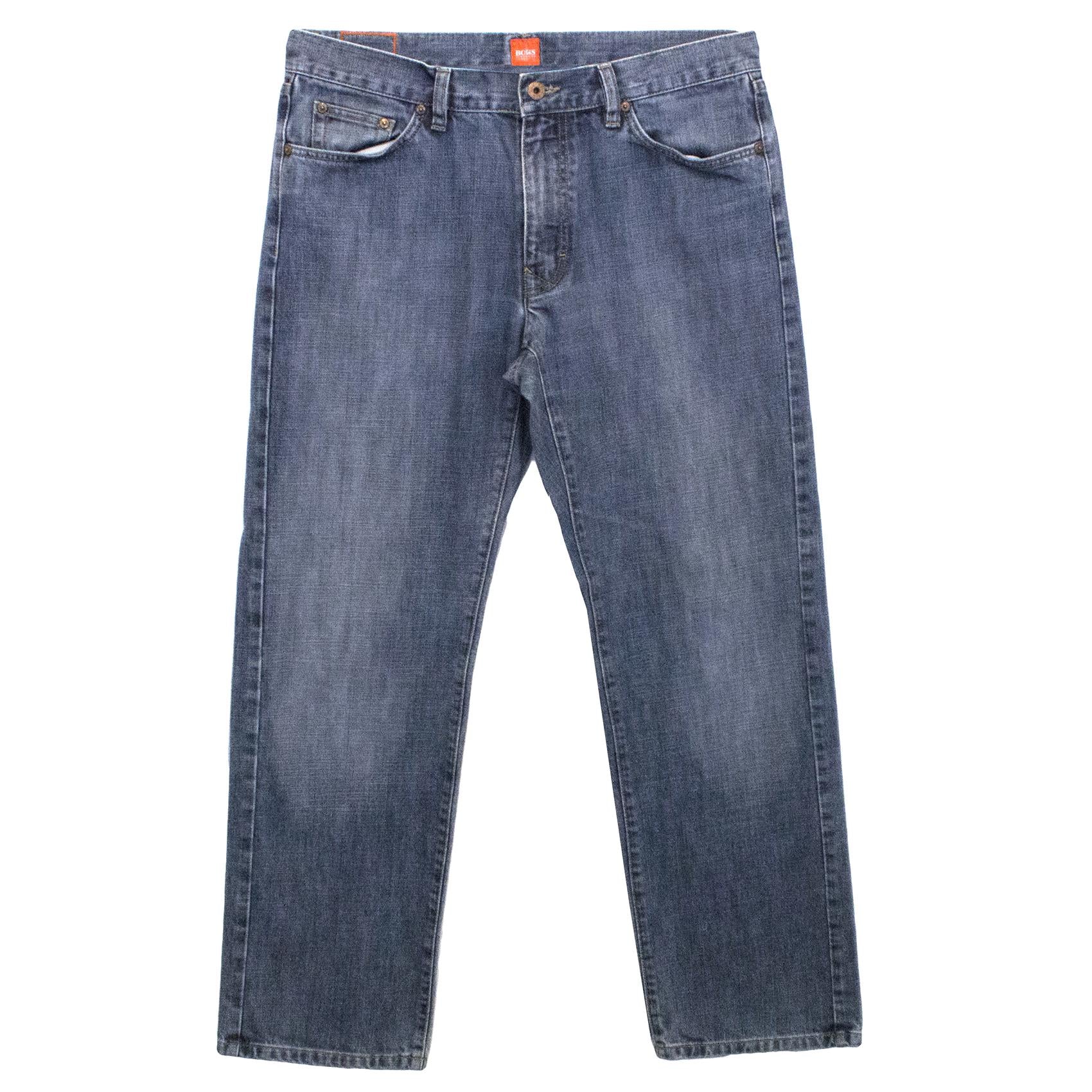 Boss Hugo Boss Blue Jeans