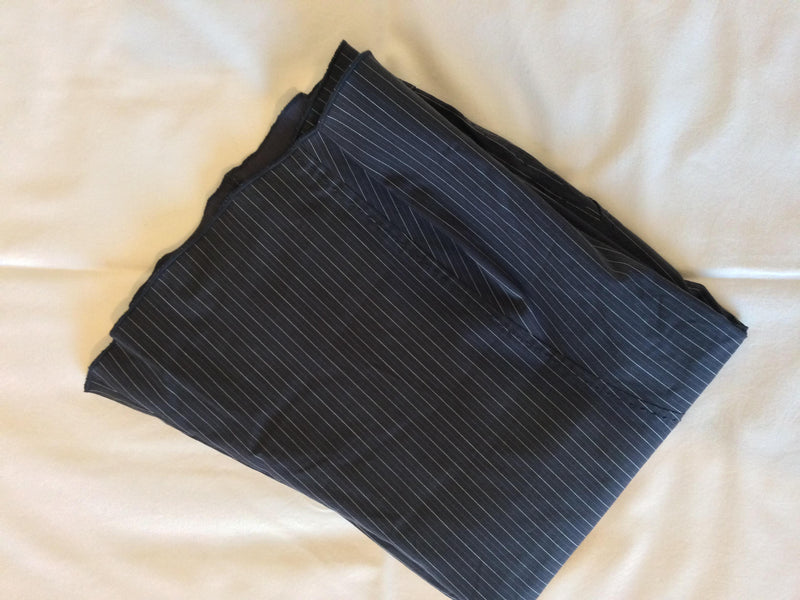 BCBG Maxazria denise pinstripe skirt