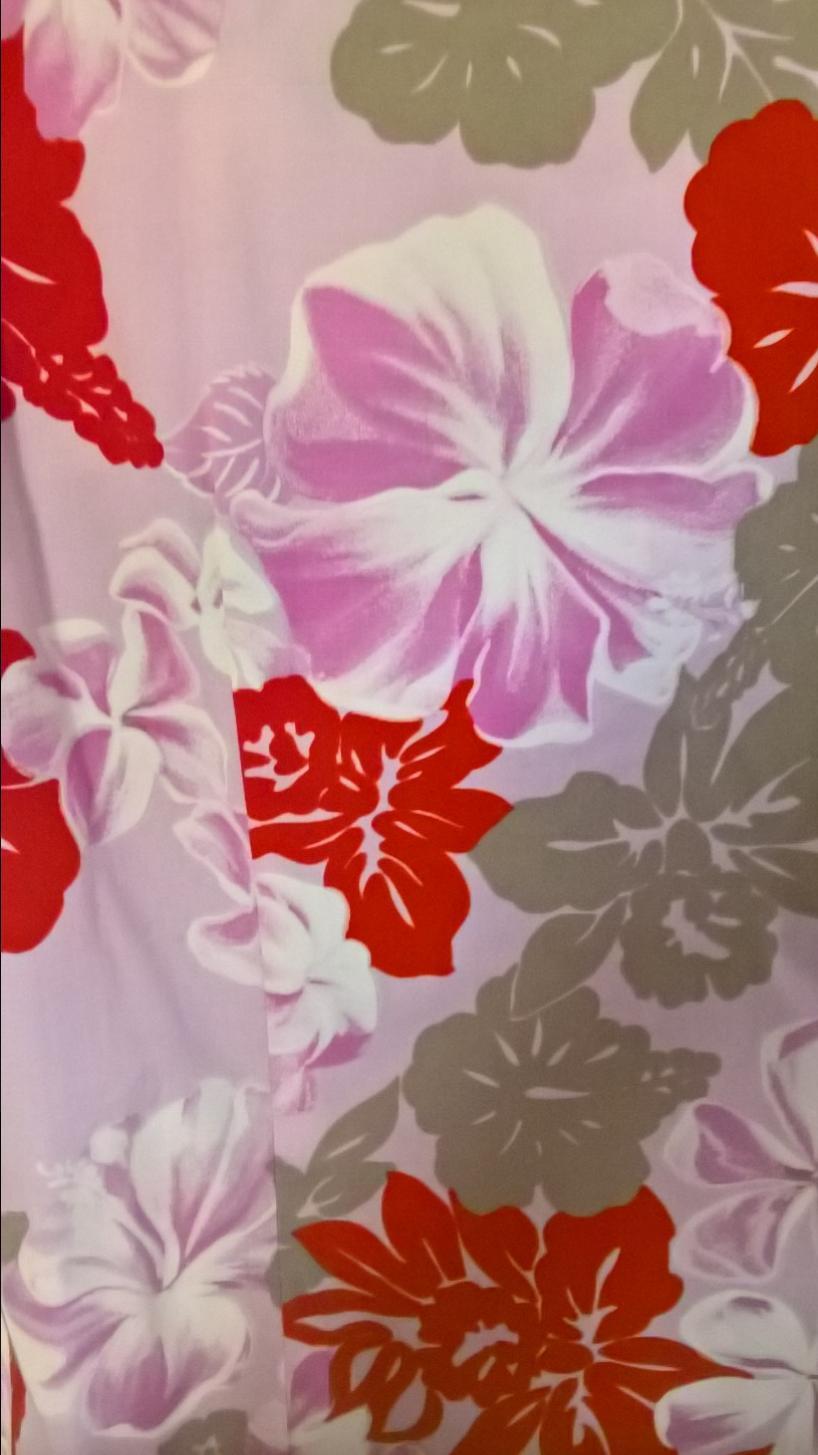 Sportmax floral printed dress