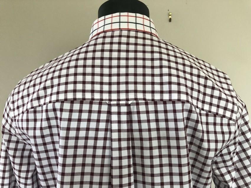 Stella McCartney Check Organic Cotton Shirt