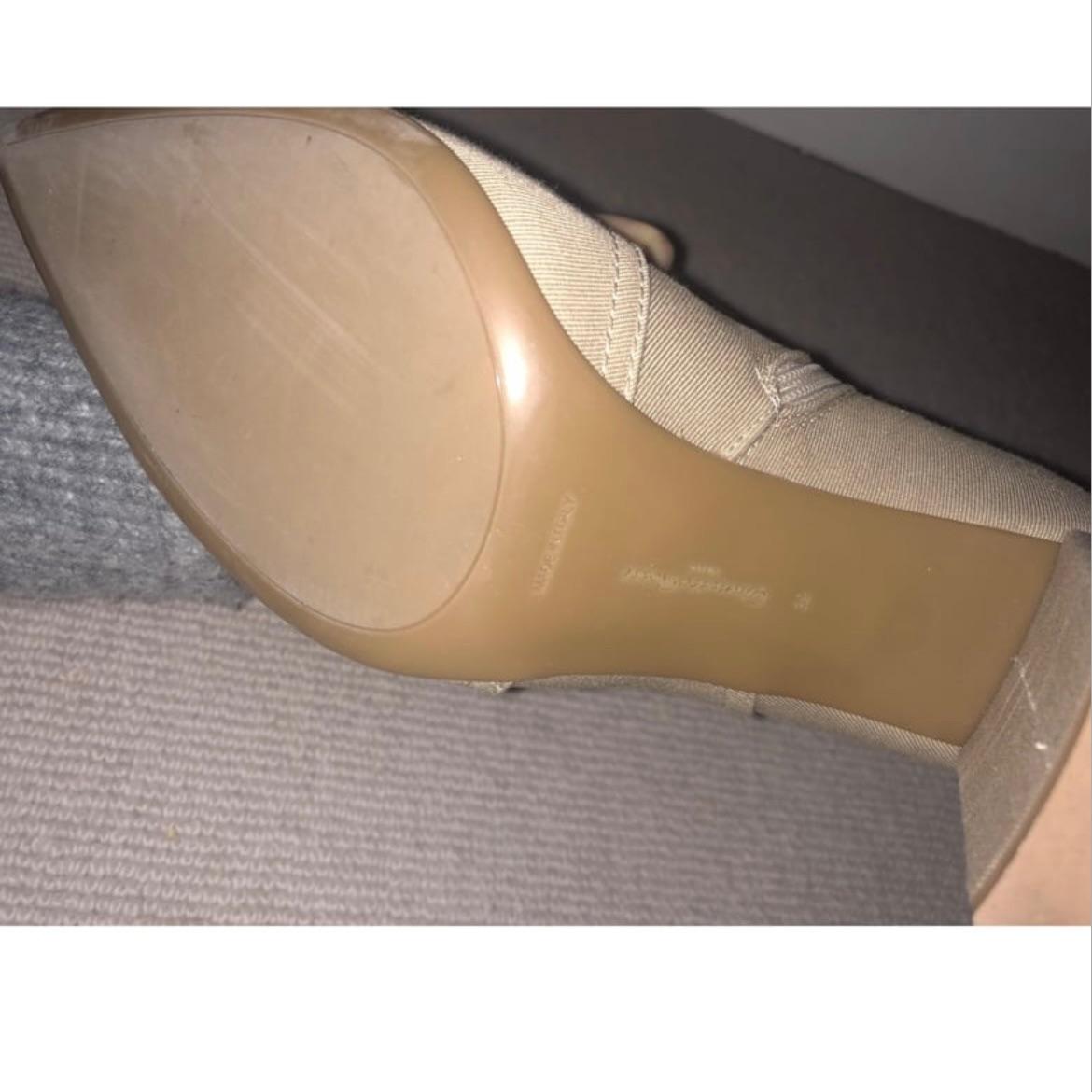 Miller Buckled Twill Ankle Boots
