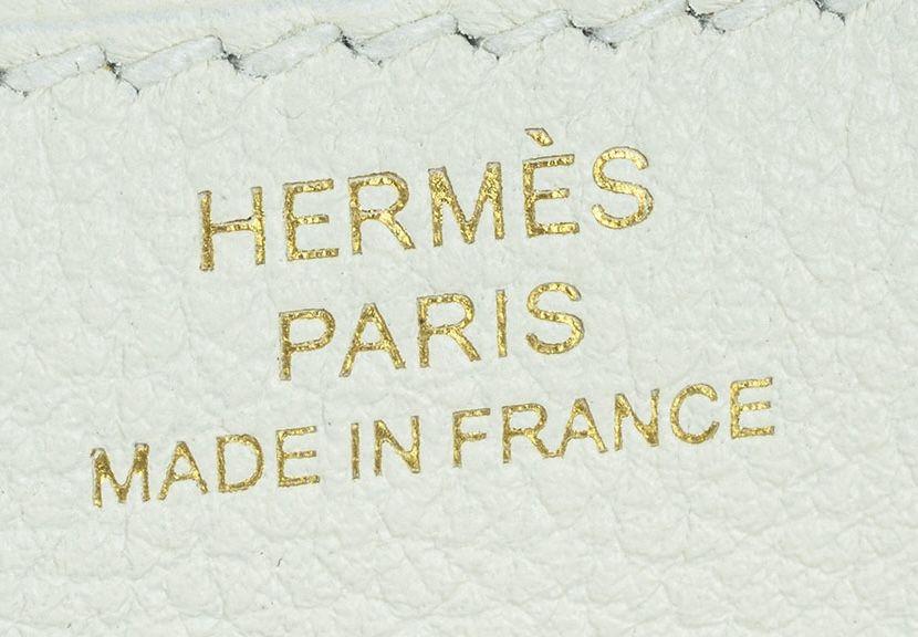 Hermes Constance 18 in Epsom Leather with Gold Hardware