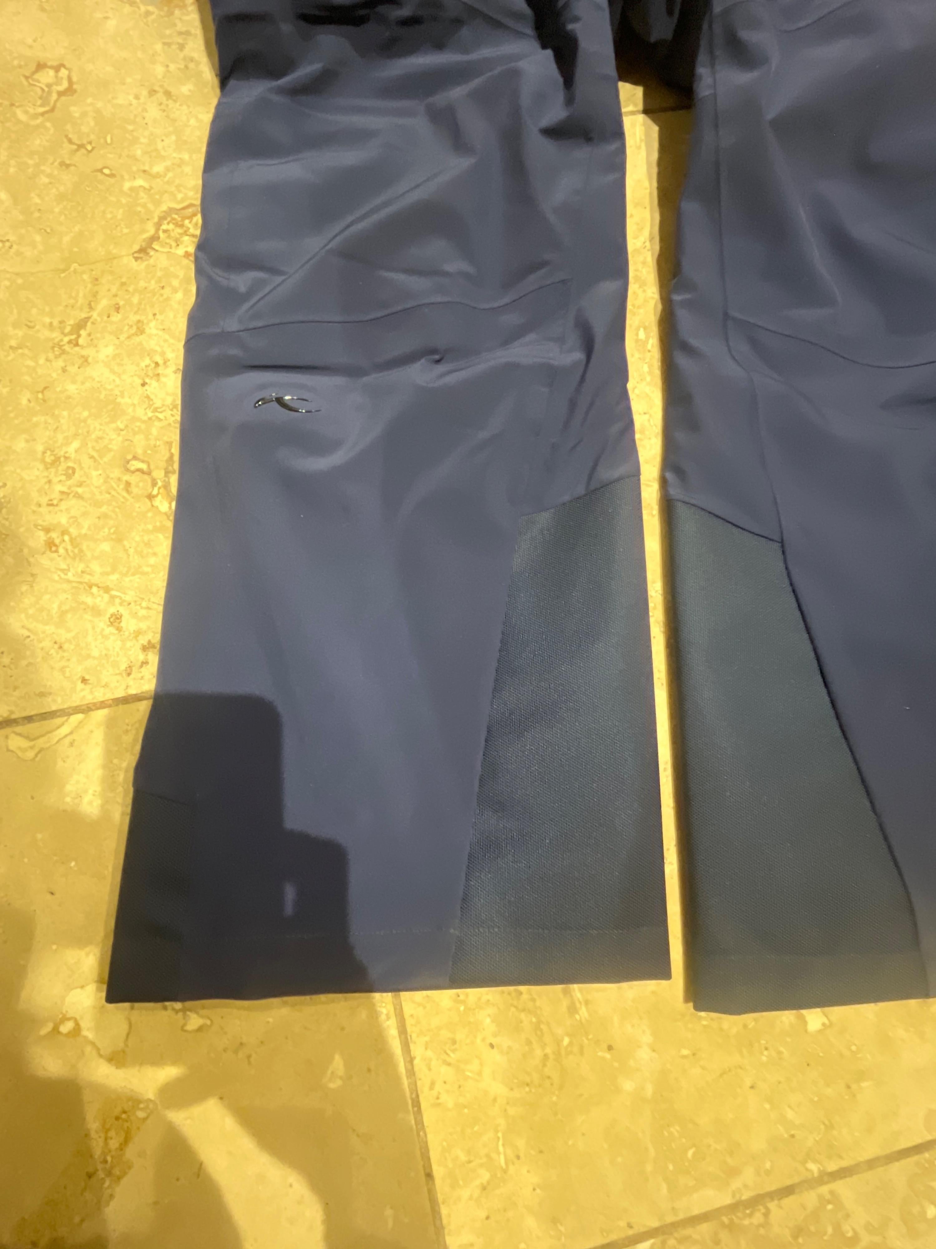 Kjus Blue Formula Ski Pants