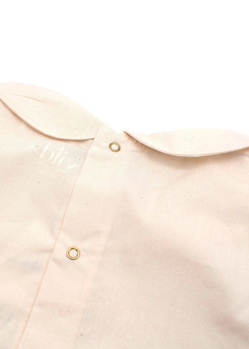 Kids 4-5Y Cotton Blouse and Trousers