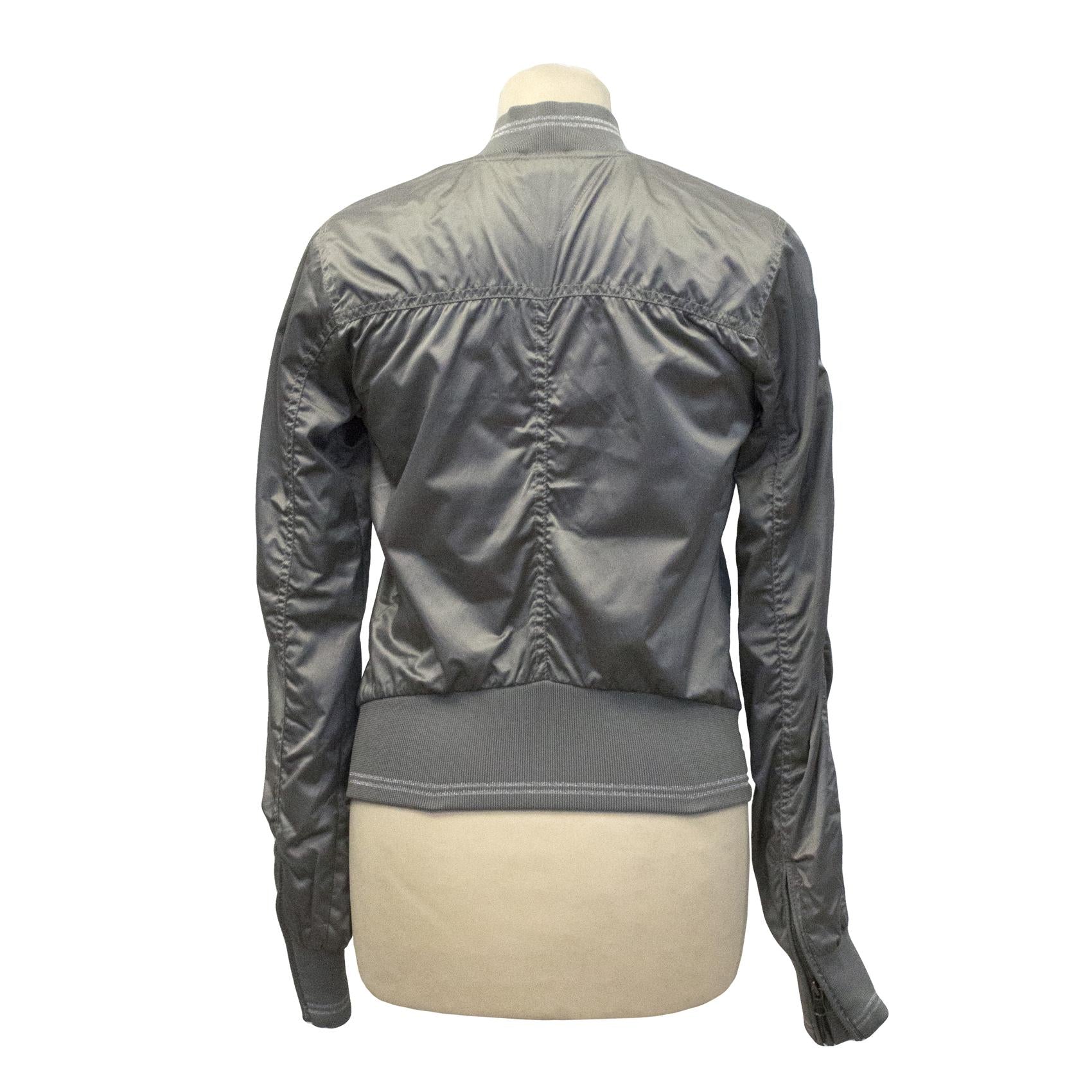 Hilfiger denim baseball jacket