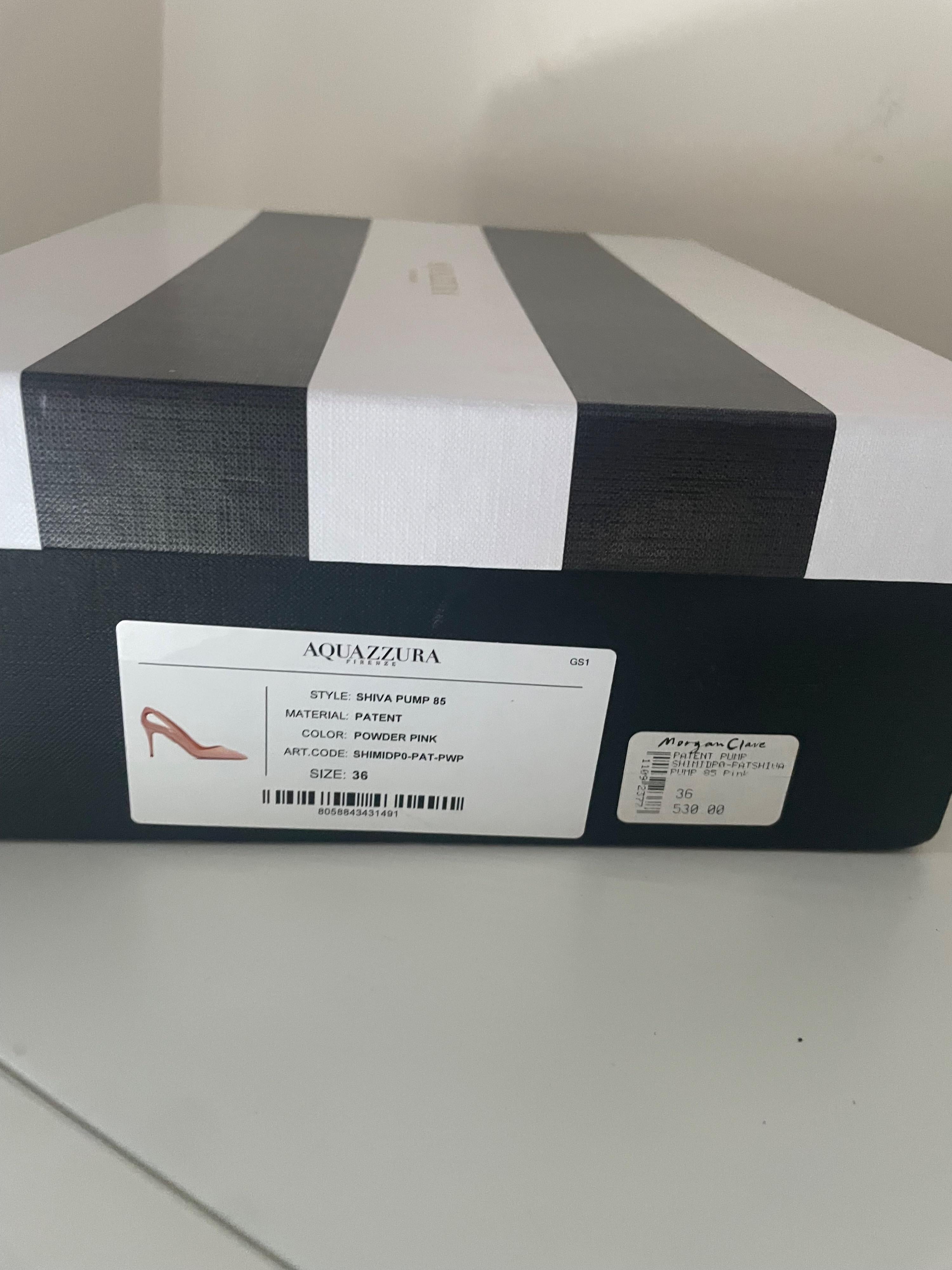 Aquazzura Nude Court Heels