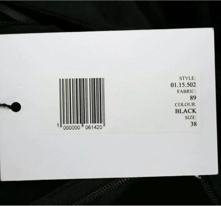 Altuzarra Avenger Ruffle-front Skirt