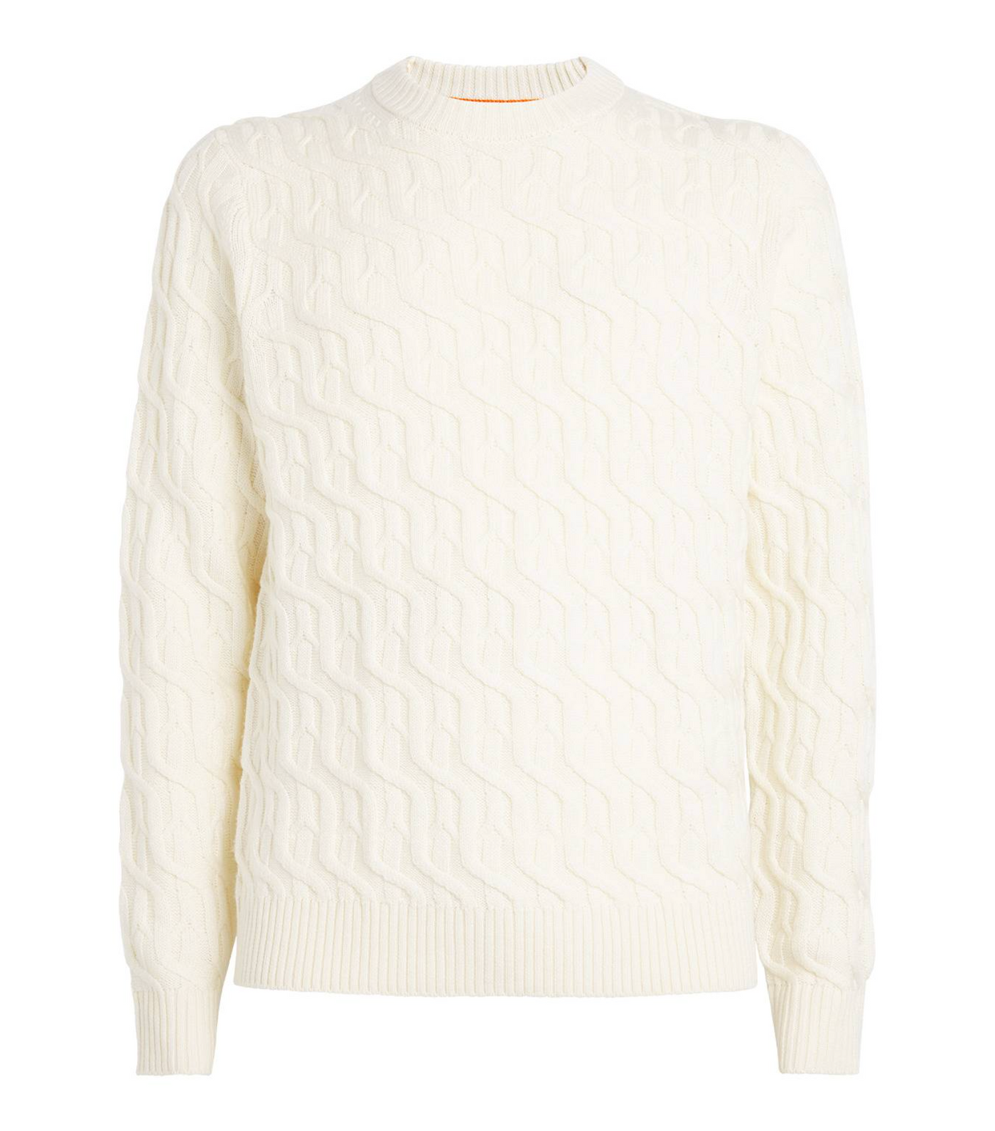 Icebreaker Cable Knit Crewe Sweater