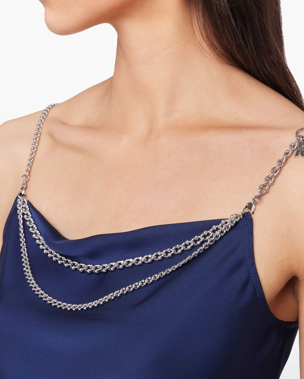 Paco Rabanne Chain Tank Top