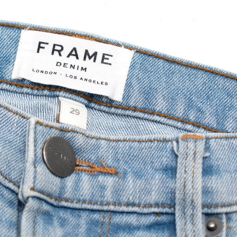 Frame L'Homme Skinny Jeans