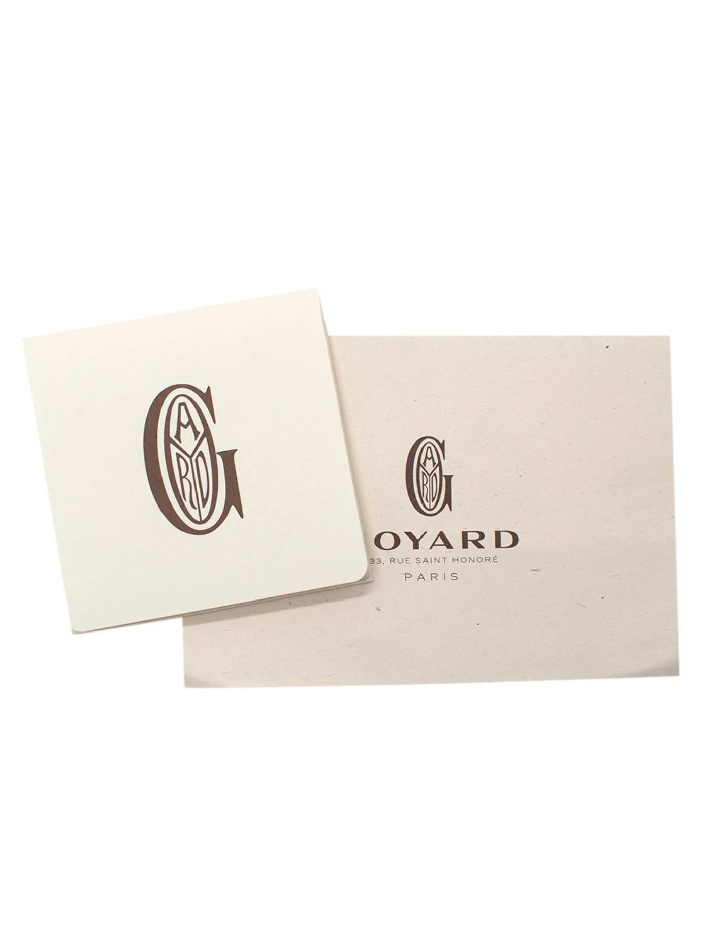 Goyard Black Alexandre III Chain Shoulder Bag