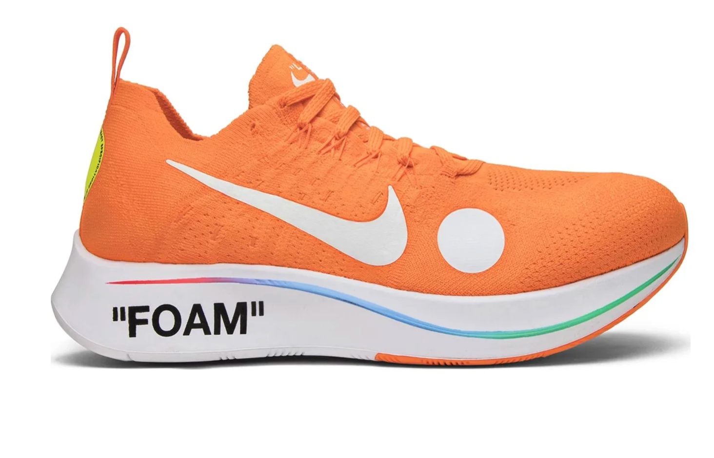 x Nike Zoom Fly Trainers