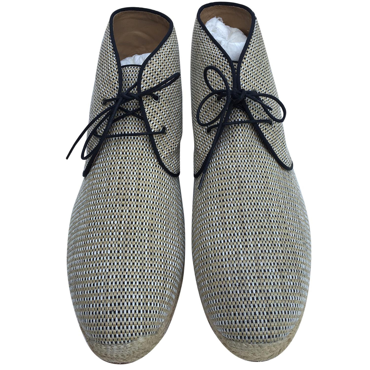 Christian Louboutin men's desert boot