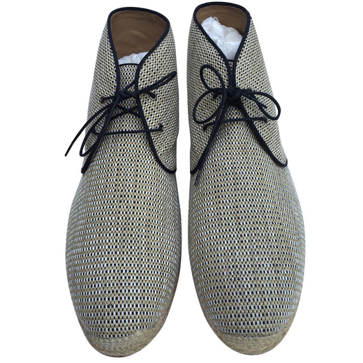 Christian Louboutin men's desert boot