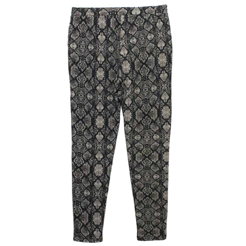 Tart Snake Print Trousers