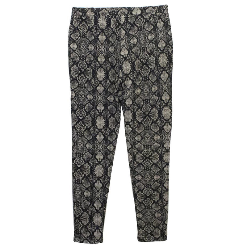 Tart Snake Print Trousers