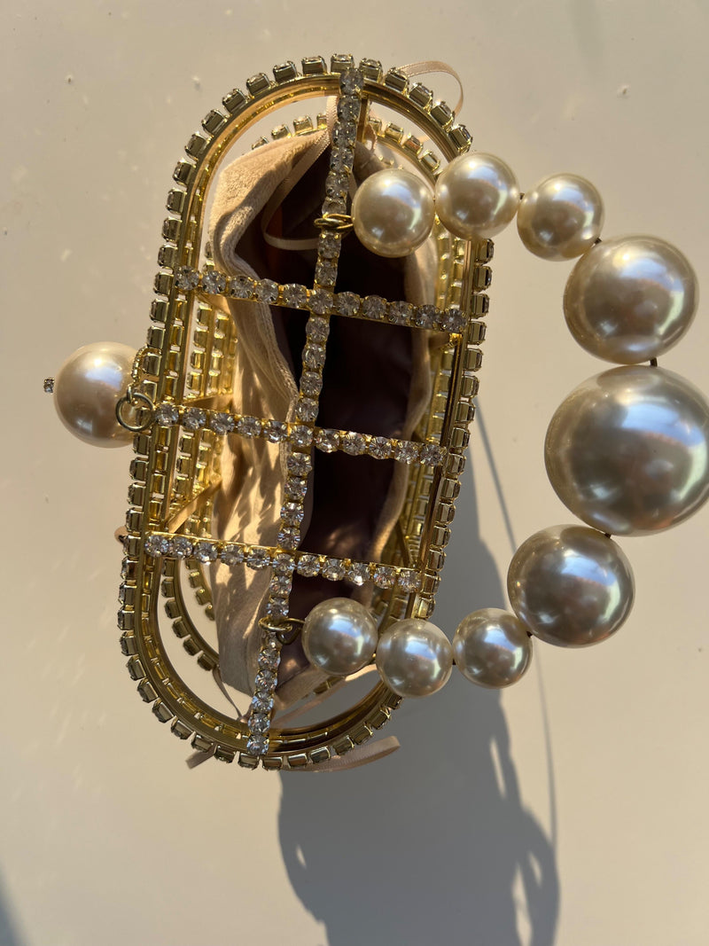 Rosantica Gold Metal