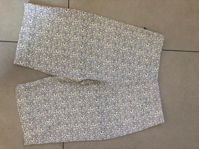 Joseph Printed  Silk Shorts