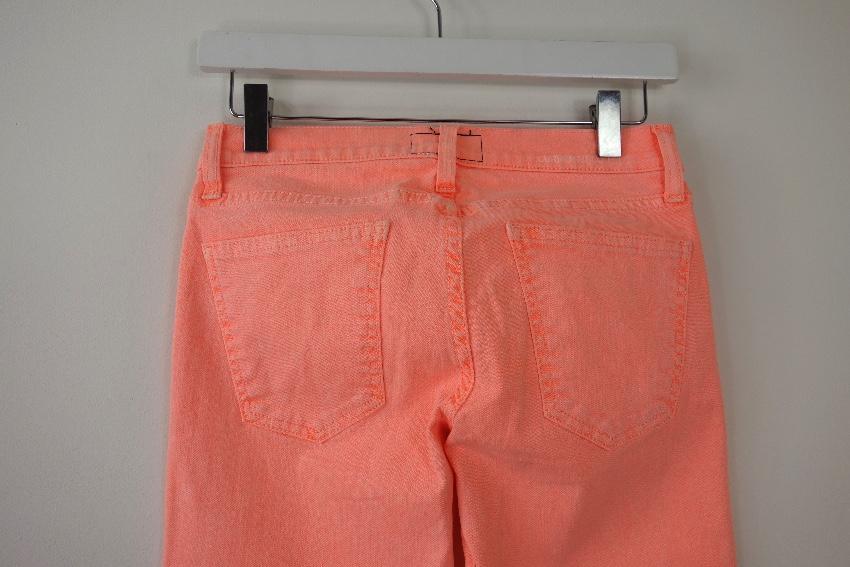 Current/Elliott Neon The Stiletto Jeans