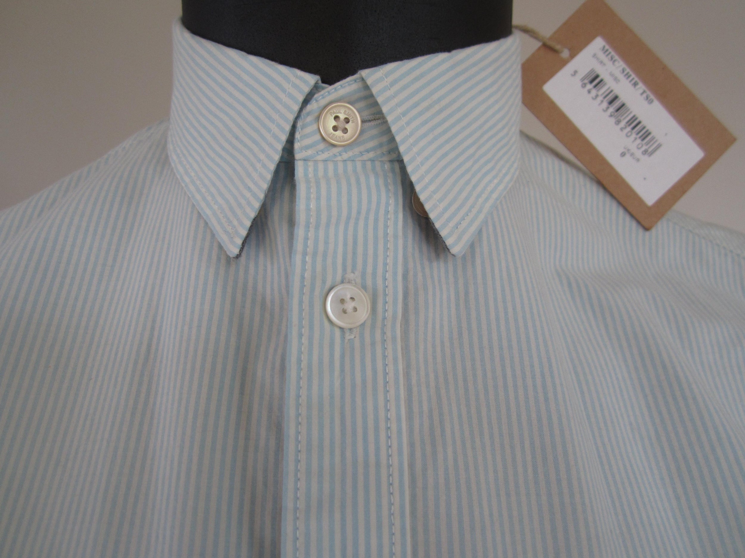 Paul Smith Striped green shirt