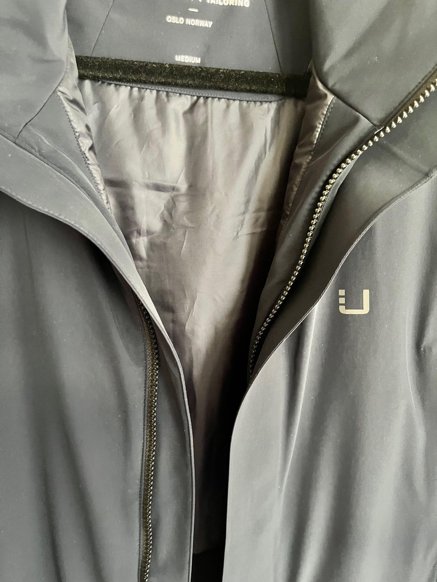 UBR Navy Regulator Parka