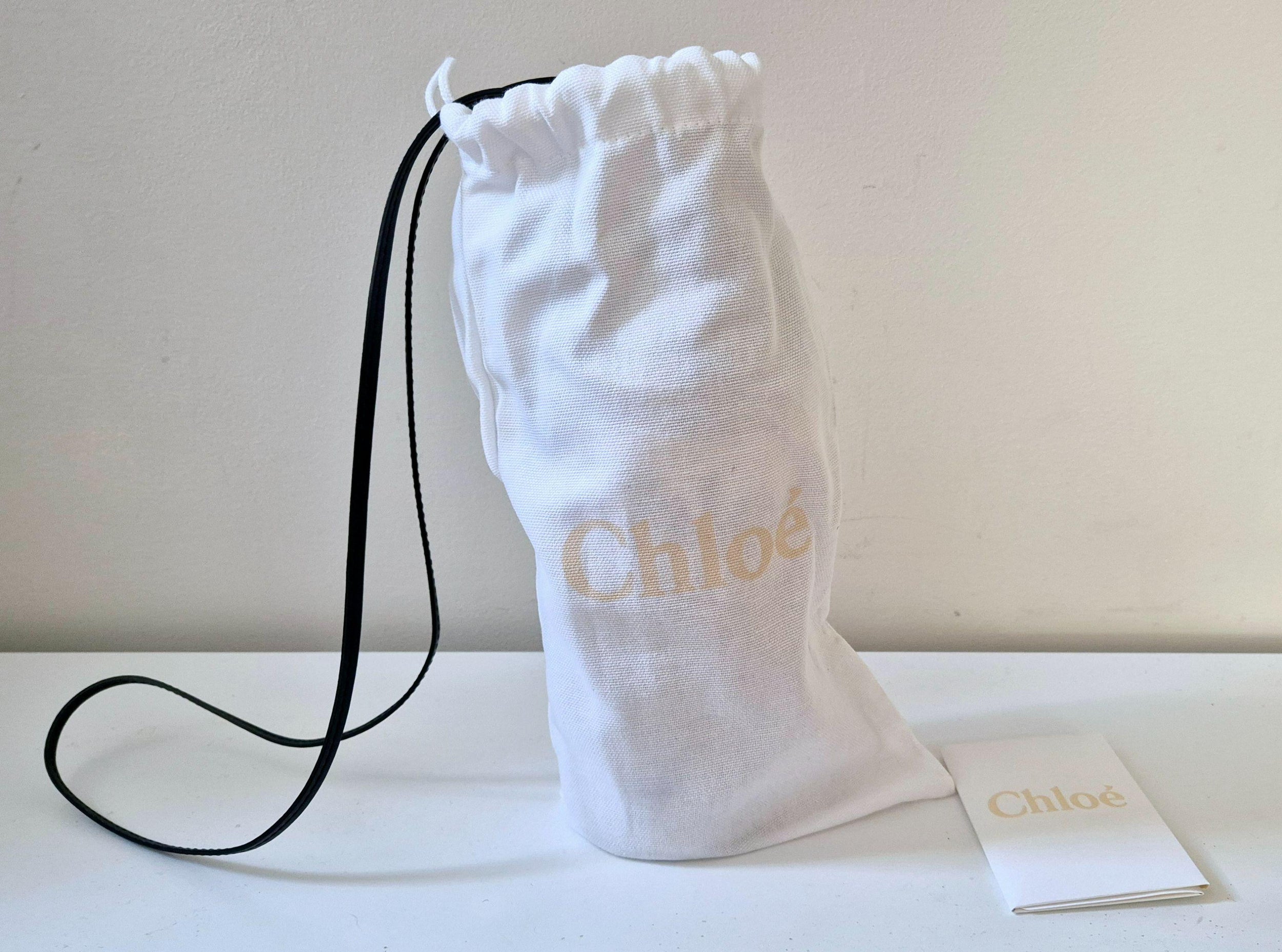 Chloe Fredy Bottle Bag