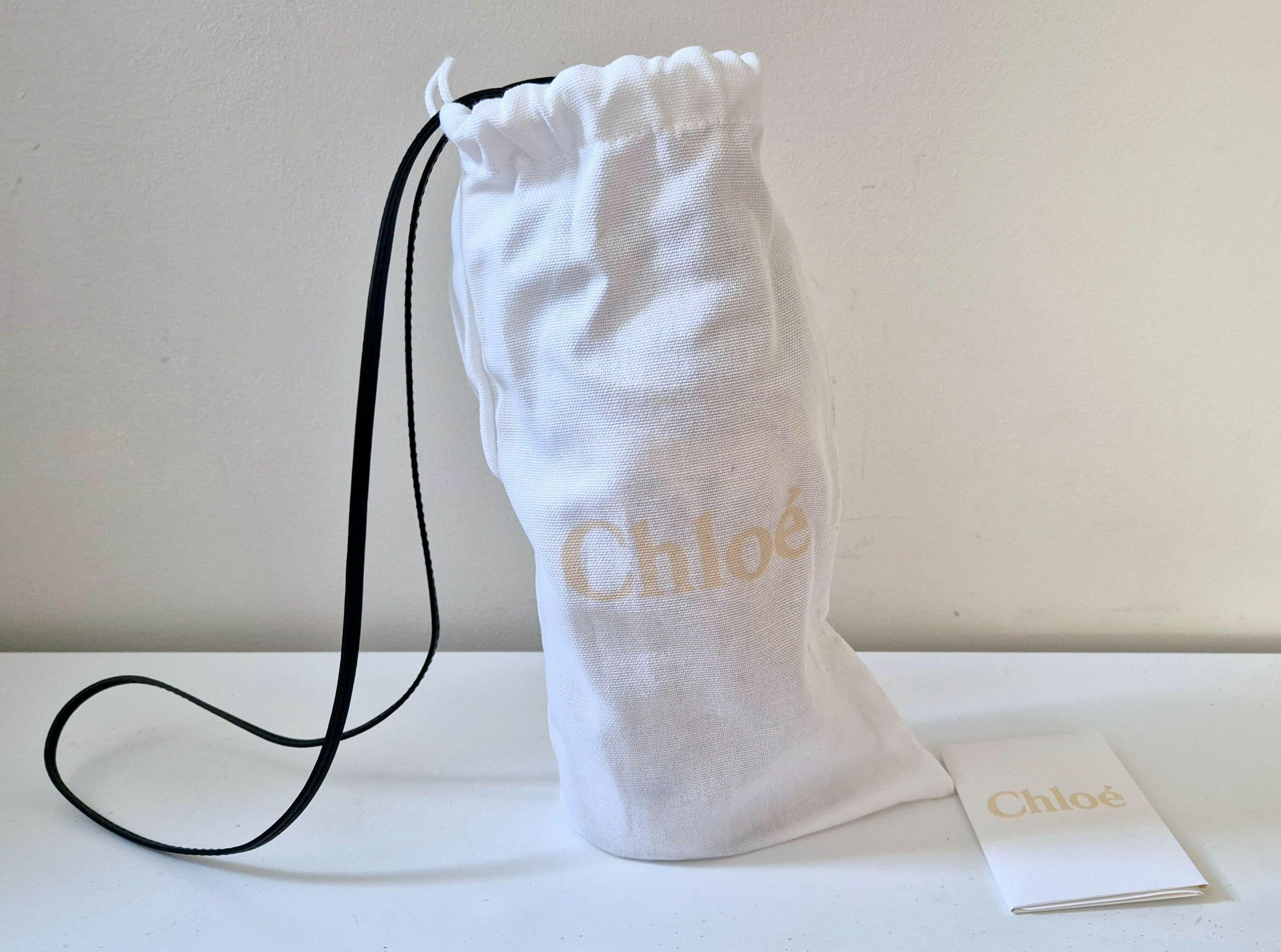 Chloe Fredy Bottle Bag