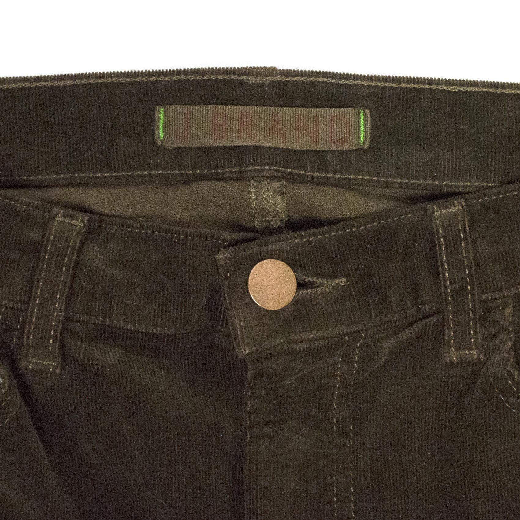 J Brand Brown Trousers