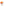         Orange Cotton Logo Baseball Cap
