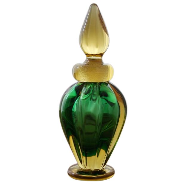 Archimede Seguso Scent Bottle