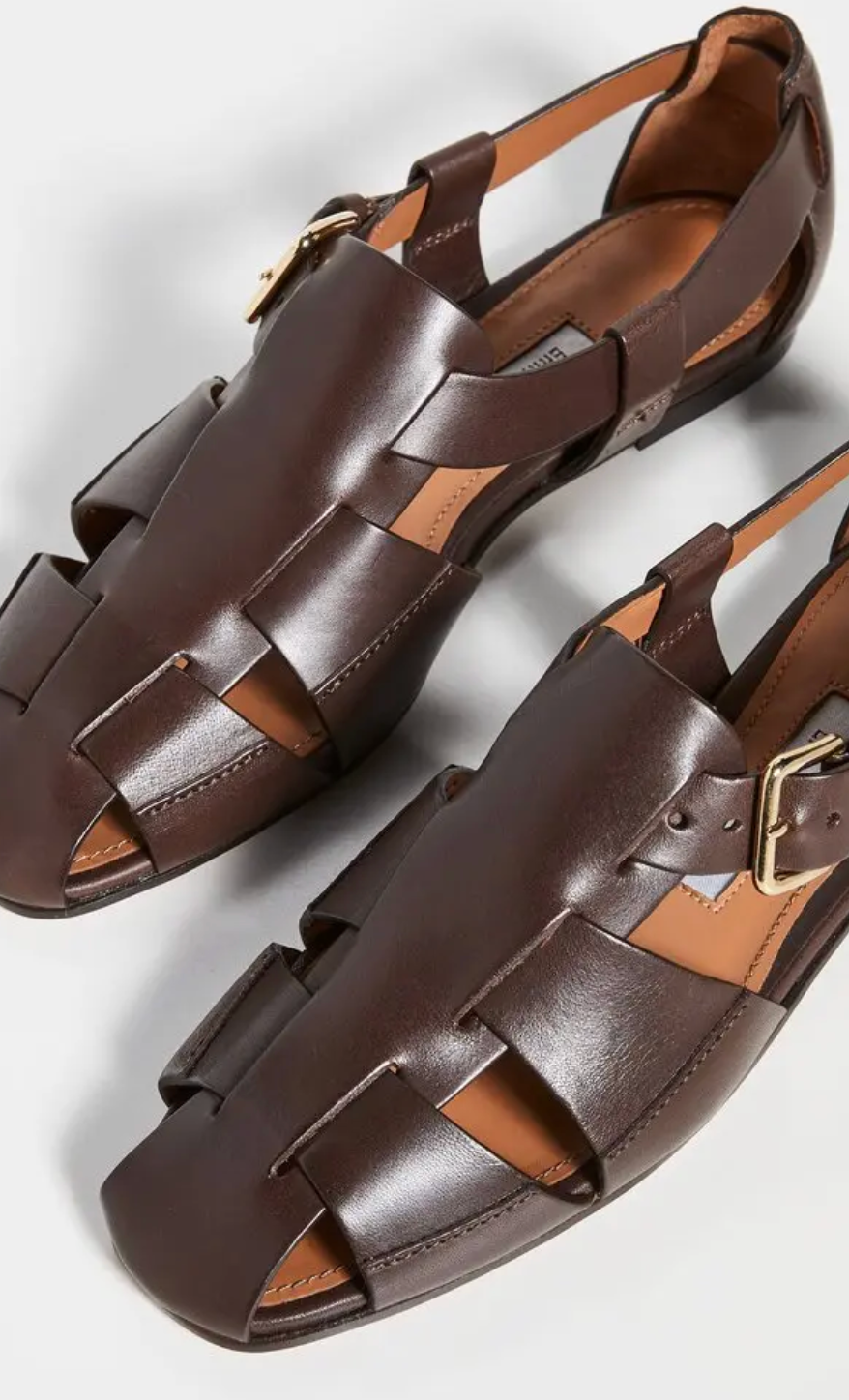 Emme Parsons Ernest Sandals