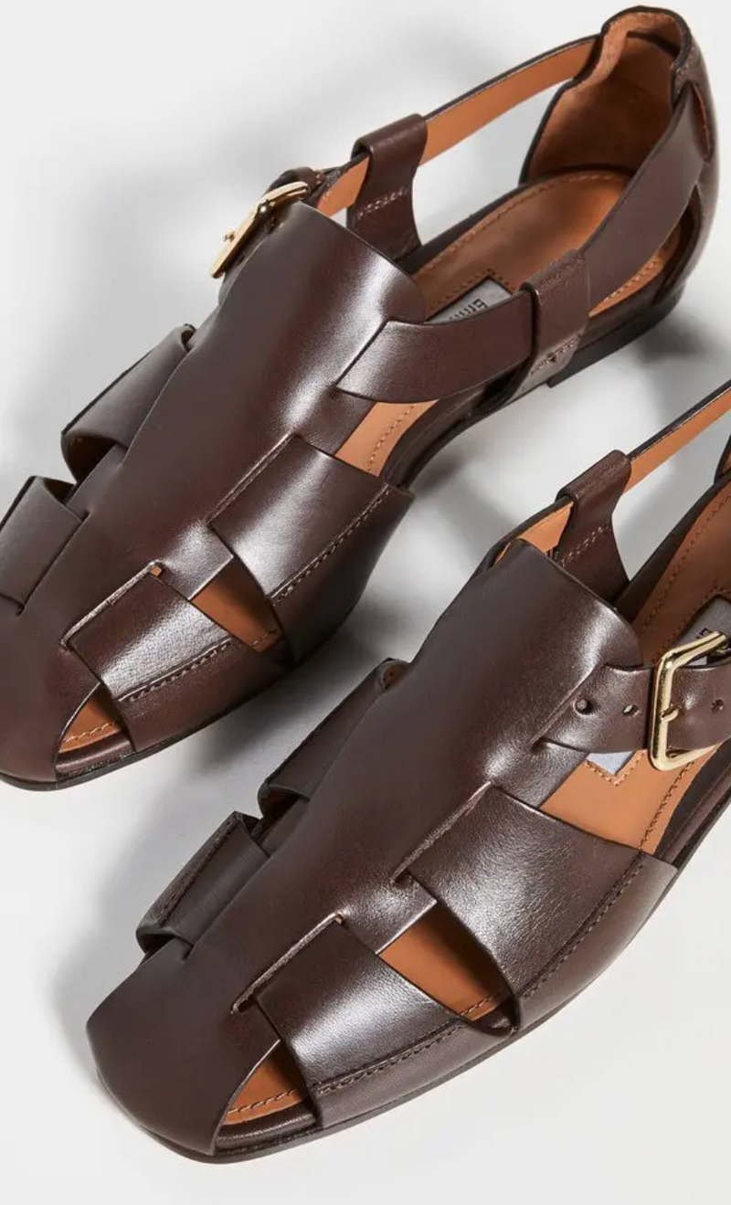 Emme Parsons Ernest Sandals