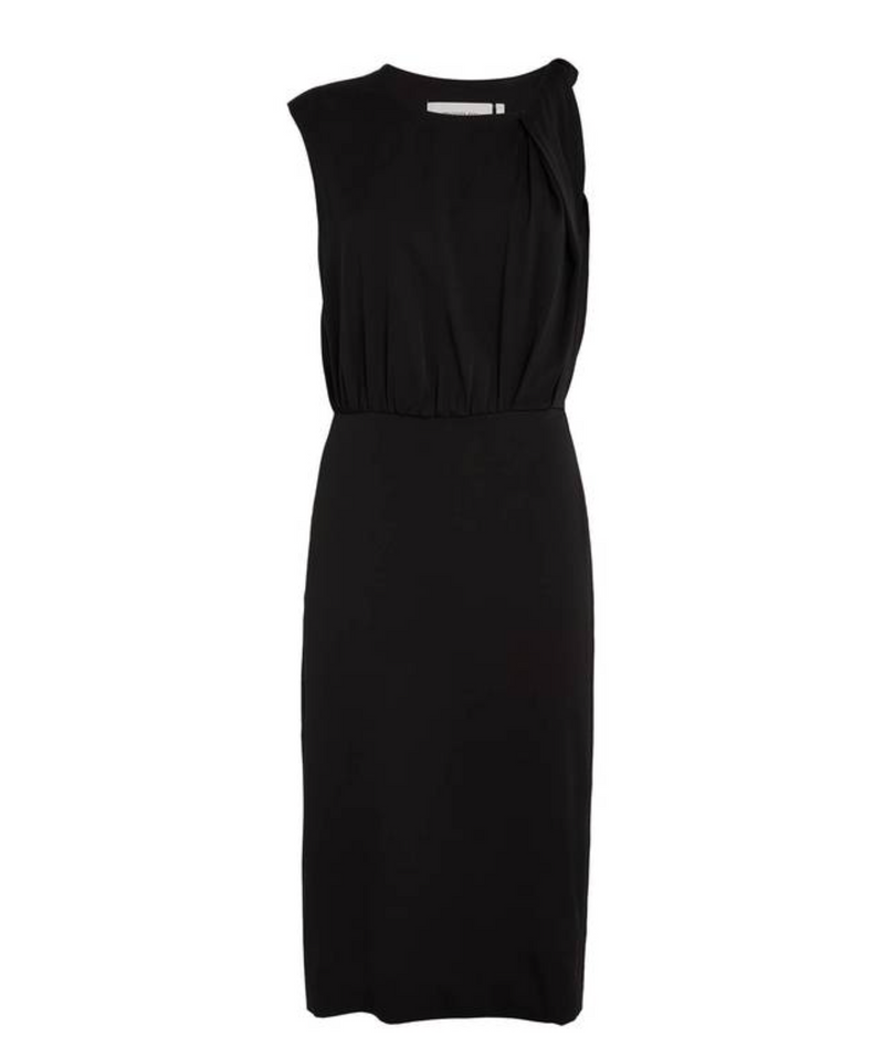 Sport Max Cris Sleeveless Torchon Dress
