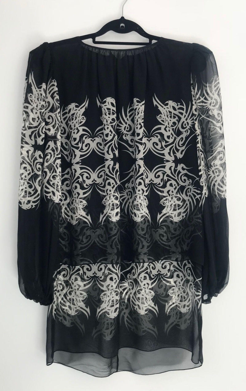 Thomas Wylde Silk Top