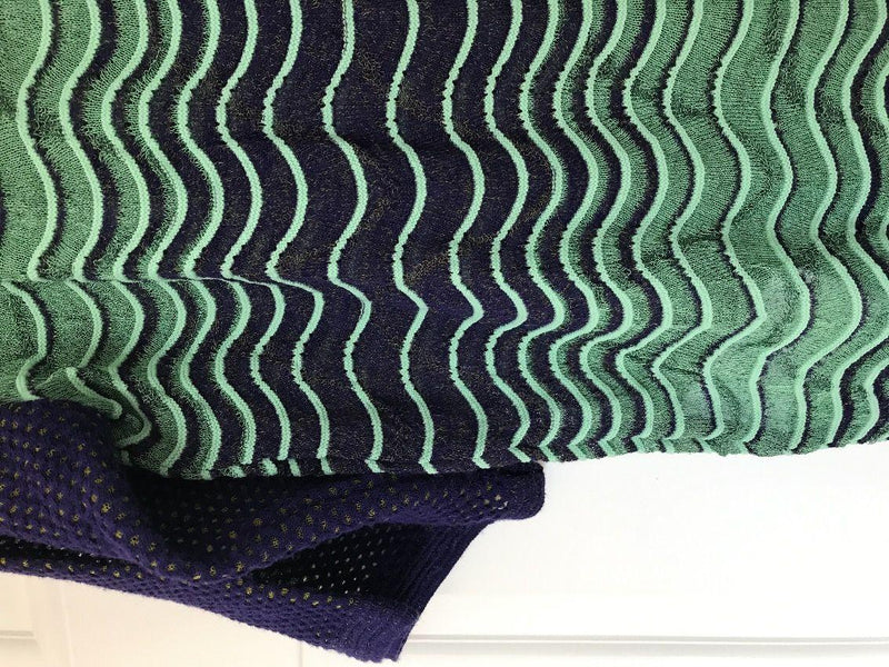 Missoni Short Sleeve Knit Top